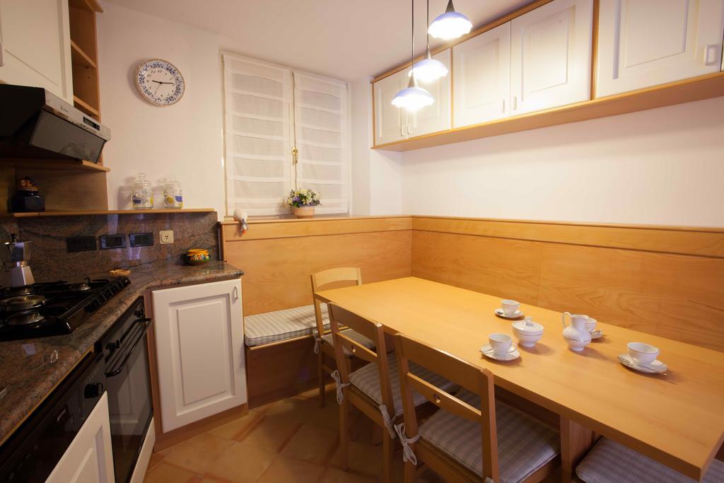 La Bifora Appartement Amalfi Buitenkant foto