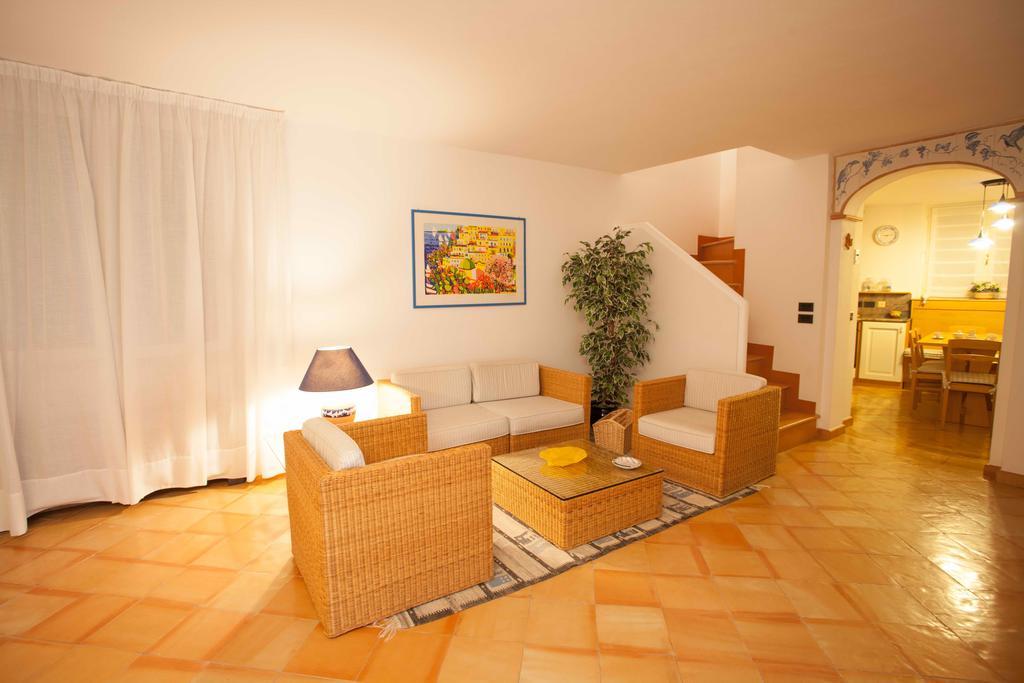 La Bifora Appartement Amalfi Buitenkant foto